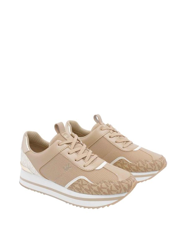 Michael Michael Kors: Sneaker online - Sneaker - Beige