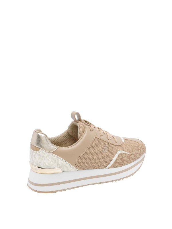 The Best Shops Michael Michael Kors: Sneaker - Sneaker - Beige