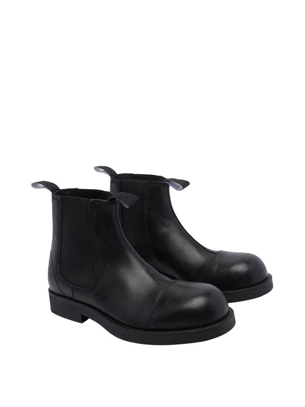 MM6 MAISON MARGIELA: ブーツ online - ブーツ - 黒