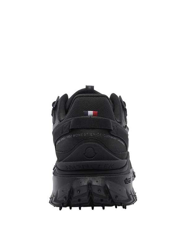 Baskets - Noir shop online: MONCLER