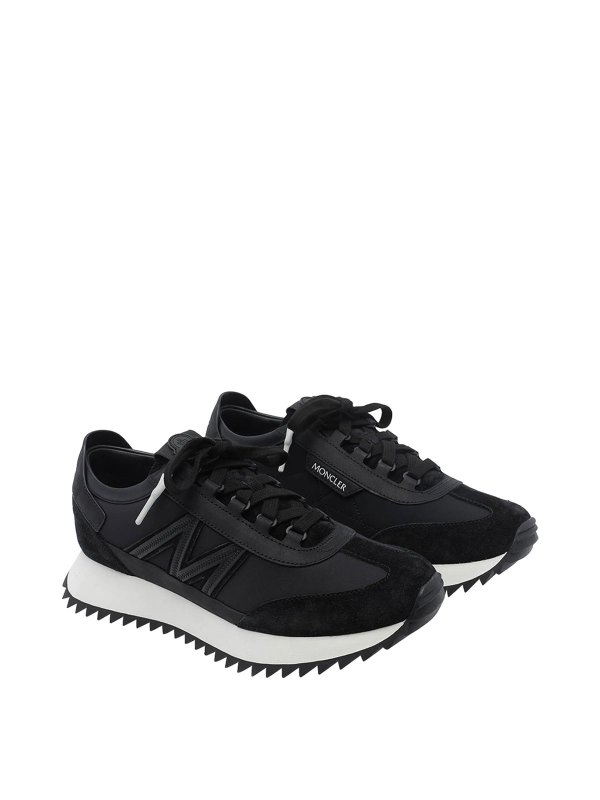MONCLER: Sneaker online - Sneaker - Schwarz