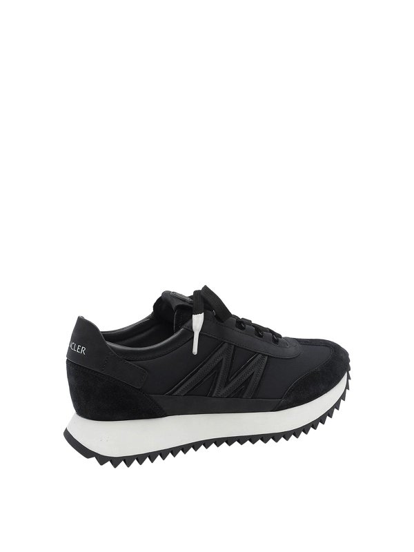 The Best Shops MONCLER: Sneaker - Sneaker - Schwarz