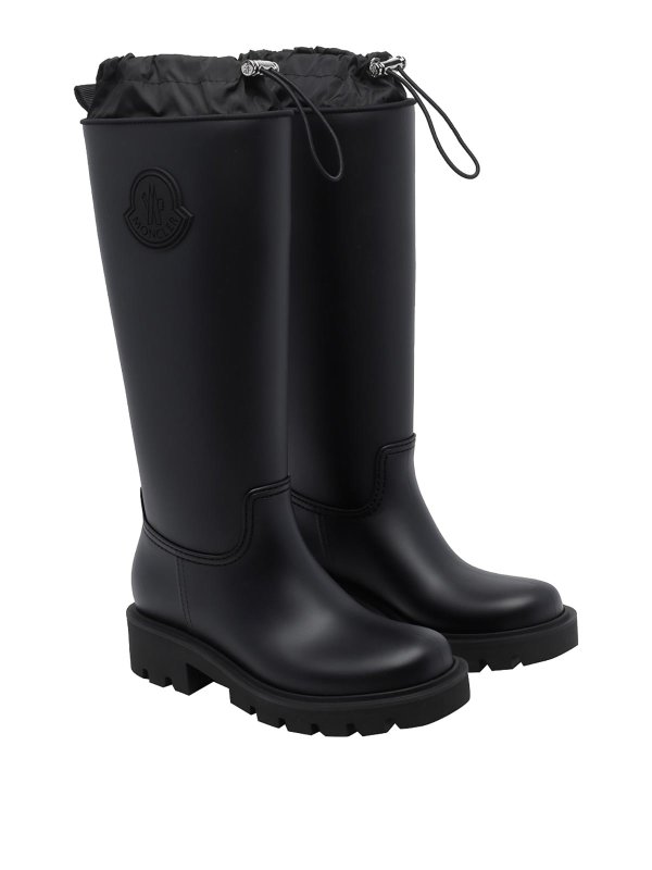 MONCLER: Stiefel online - Stiefel - Schwarz