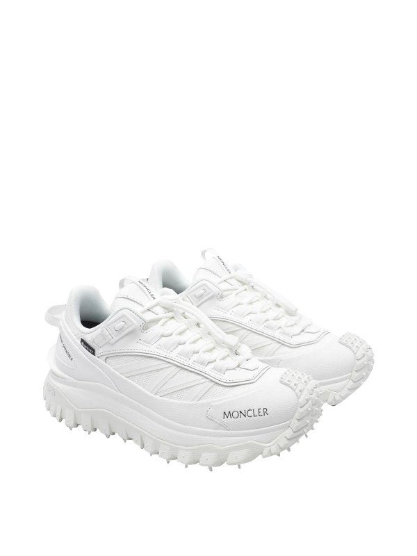 MONCLER: Sneaker online - Sneaker - Weiß