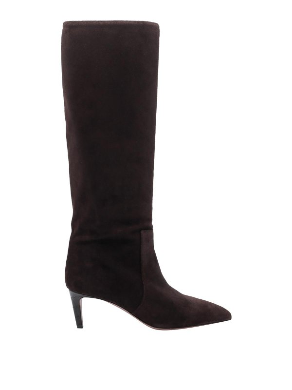 Paris Texas: Bottes - Bottes - Marron