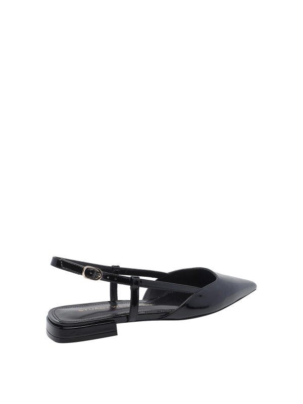 The Best Shops Stuart Weitzman: sandals - Stuart weitzman black vinnie slingback
