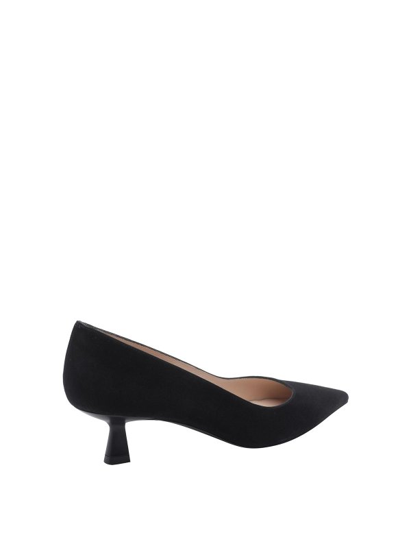 The Best Shops Stuart Weitzman: court shoes - Stuart weitzman black stuart sculp pumps