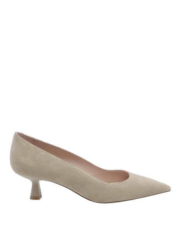 Stuart Weitzman: court shoes - Stuart weitzman seamoss stuart sculp pumps