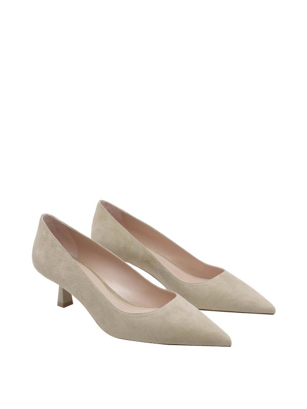 Stuart Weitzman: court shoes online - Stuart weitzman seamoss stuart sculp pumps