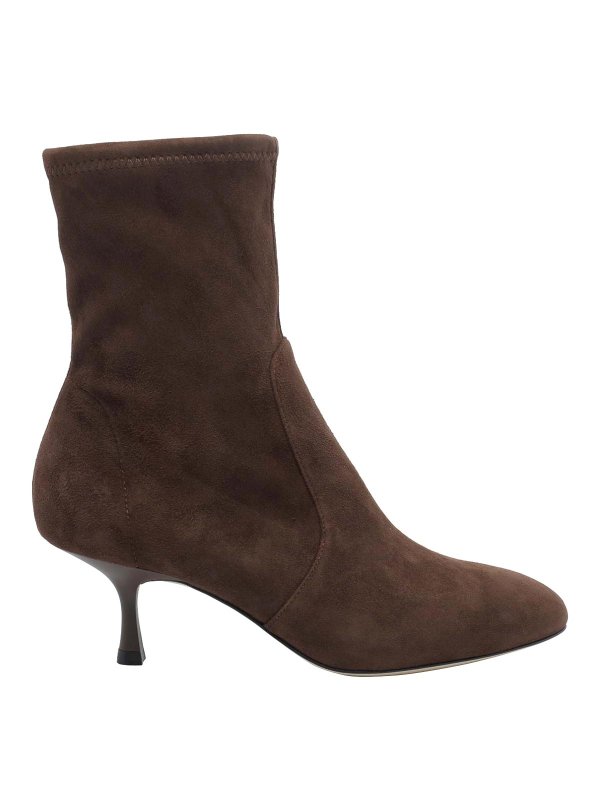 Stuart Weitzman: tronchetti - stivaletti