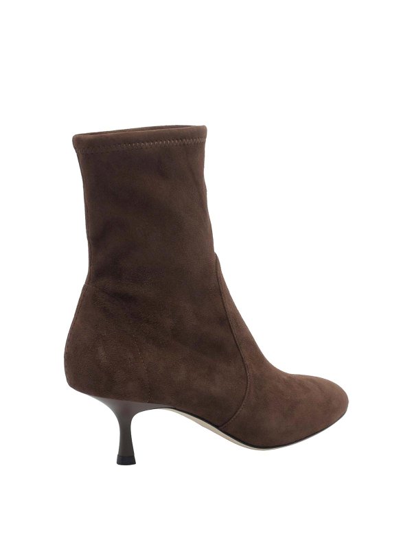 The Best Shops Stuart Weitzman: tronchetti - stivaletti