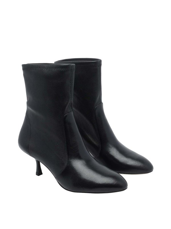 Stuart Weitzman: Bottines online - Bottines - Noir
