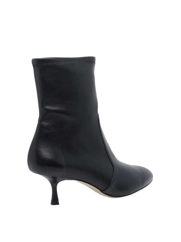 The Best Shops Stuart Weitzman: Bottines - Bottines - Noir