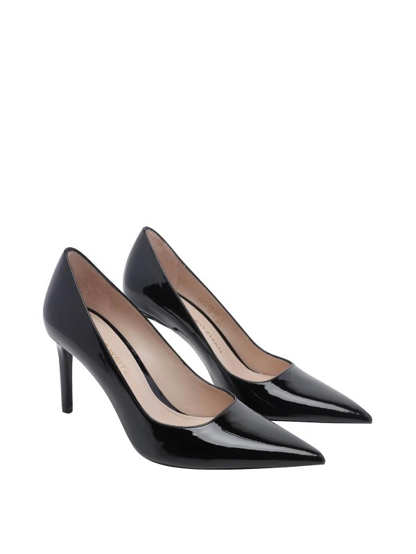 Stuart Weitzman: court shoes online - Stuart weitzman black stuart power decollete