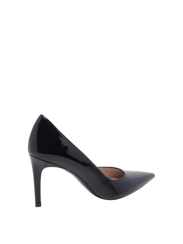 The Best Shops Stuart Weitzman: court shoes - Stuart weitzman black stuart power decollete
