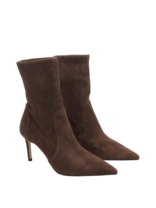 Stuart Weitzman: ankle boots online - Stuart pump booties
