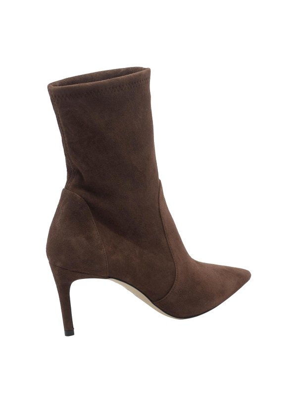 The Best Shops Stuart Weitzman: ankle boots - Stuart pump booties