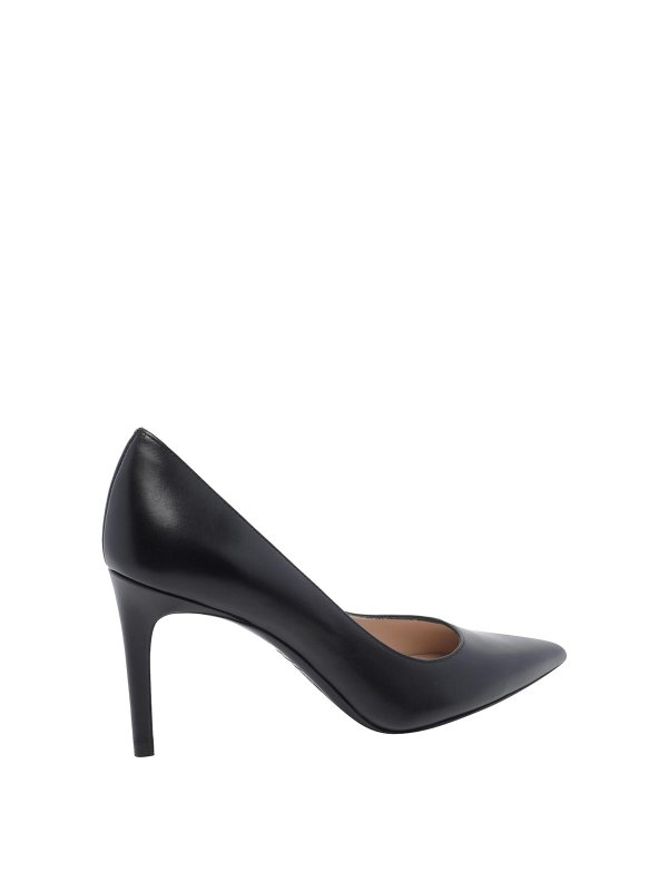 The Best Shops Stuart Weitzman: court shoes - Stuart weitzman black stuart power pumps