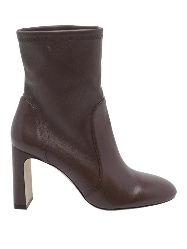 Stuart Weitzman: Botines - Botines - Marrón