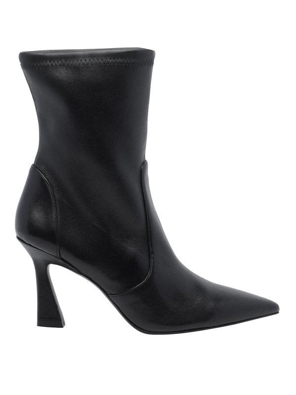 Stuart Weitzman: ankle boots - Vinnie pump booties