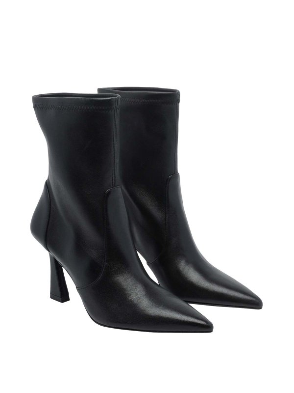Stuart Weitzman: ankle boots online - Vinnie pump booties