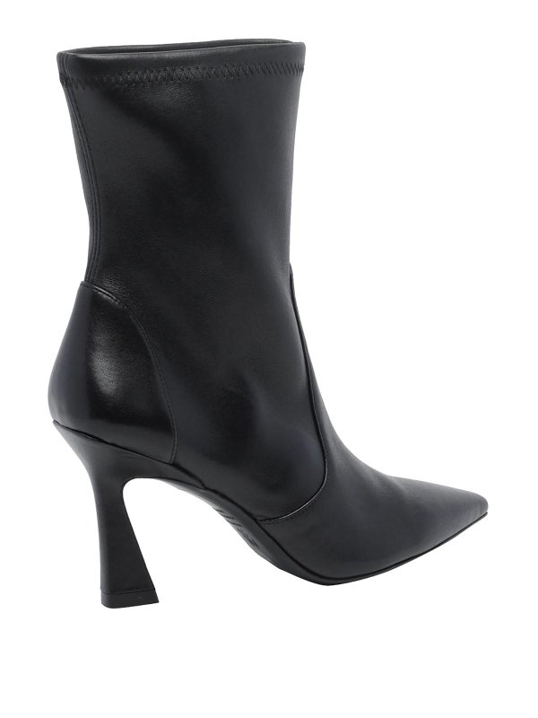 The Best Shops Stuart Weitzman: ankle boots - Vinnie pump booties