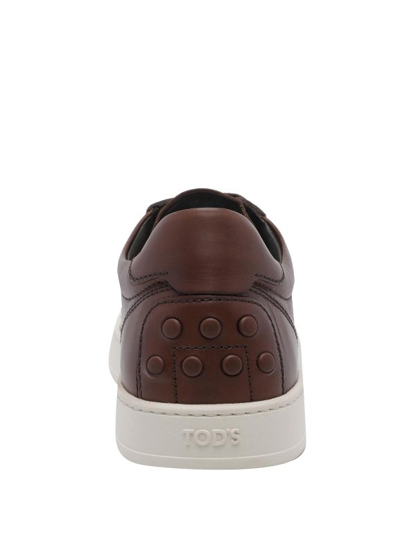 Sneaker - Braun shop online: TOD