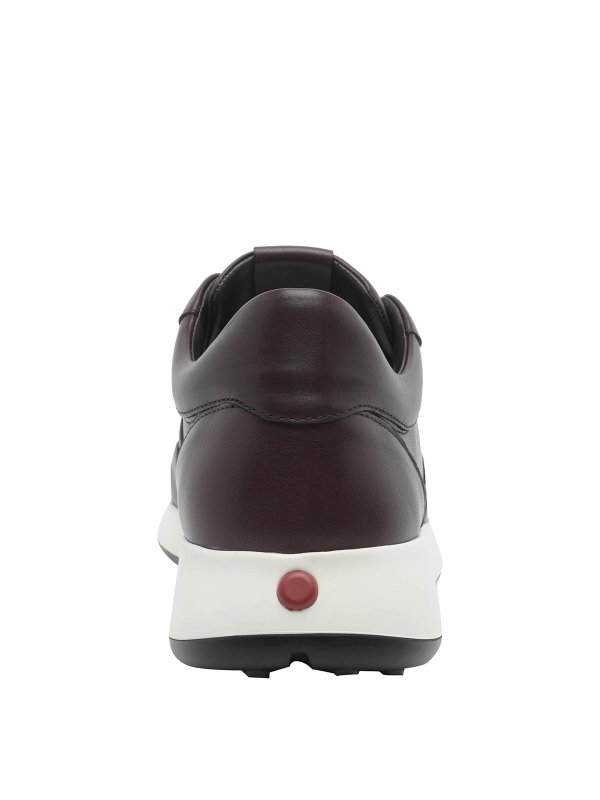 Red dot sneakers shop online: TOD