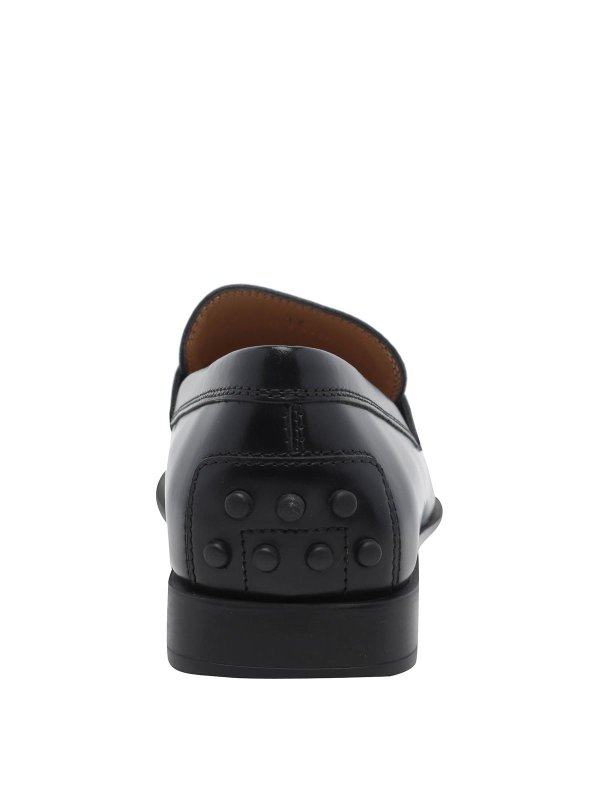 ローファー - 黒 shop online: TOD