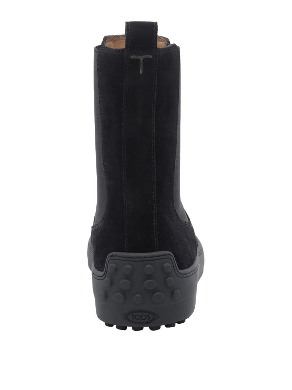 Botines - Negro shop online: TOD