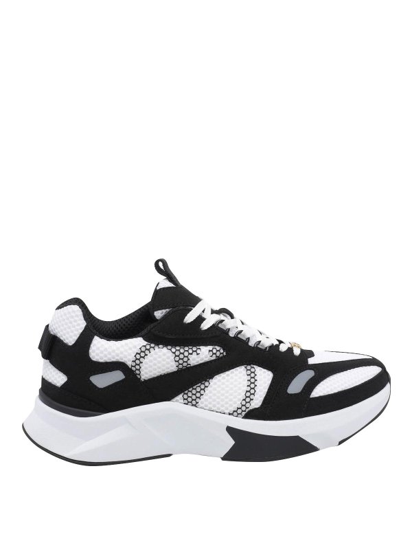 VALENTINO GARAVANI: Sneaker - Sneaker - Schwarz