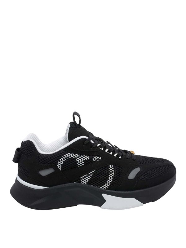 VALENTINO GARAVANI: Sneaker - Sneaker - Schwarz