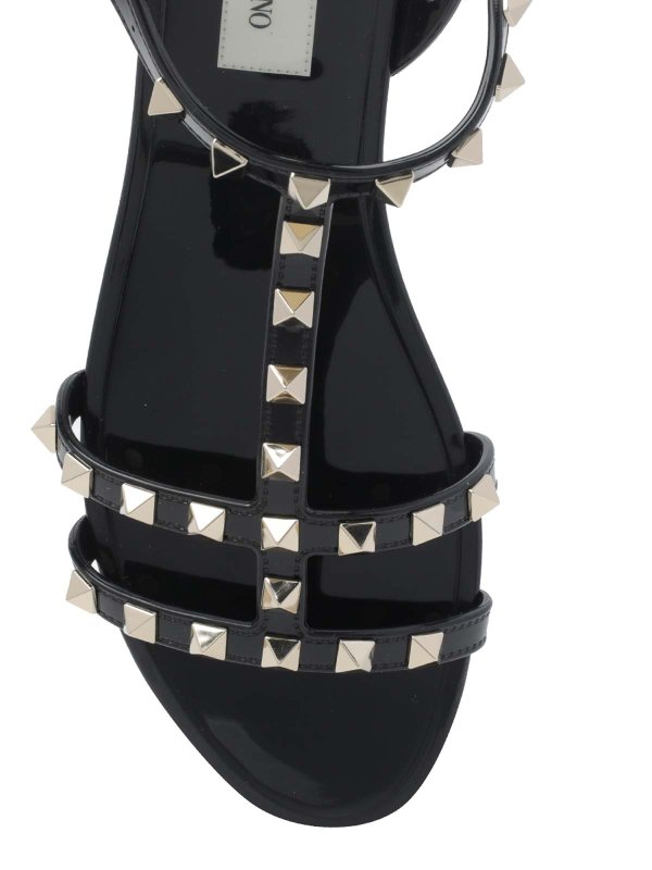 Sandalen - Schwarz shop online: VALENTINO GARAVANI