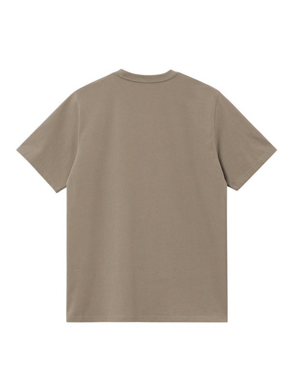 CARHARTT: Polos online - Polo - Beis