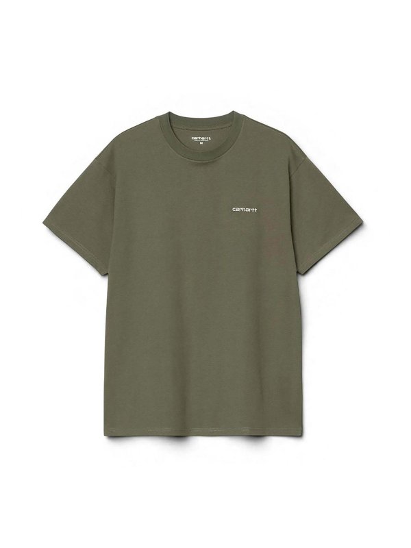 CARHARTT: Polos - Polo - Blanco