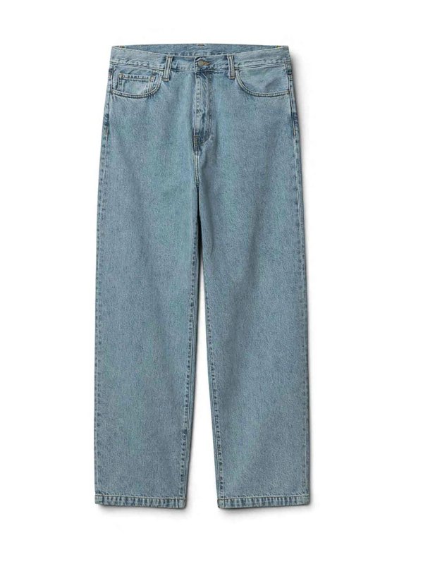 CARHARTT: カジュアルトラウザー online - カジュアルパンツ - ブルー