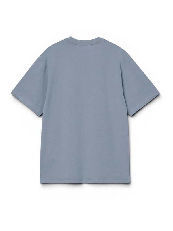 CARHARTT: ポロシャツ online - ポロシャツ - ブルー