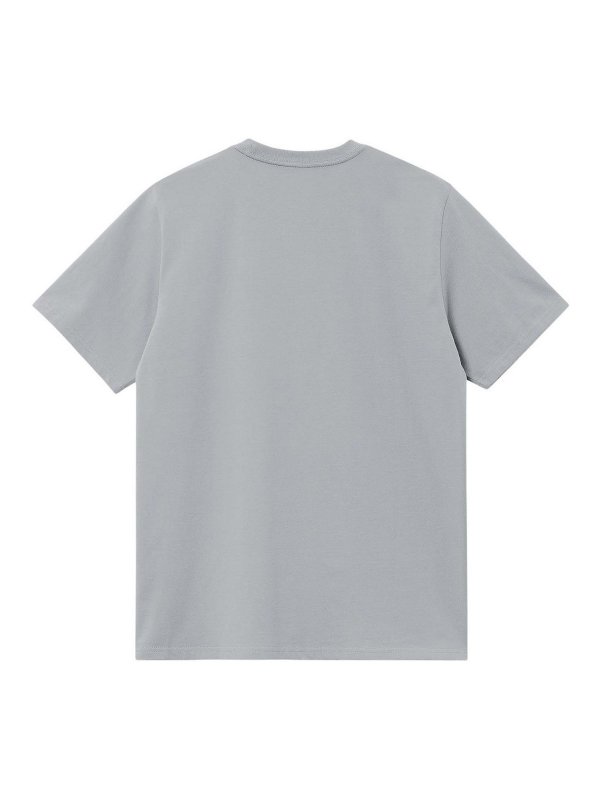 CARHARTT: ポロシャツ online - ポロシャツ - グレー