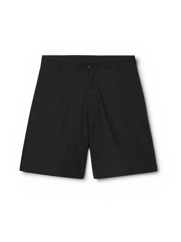 CARHARTT: トラウザーショーツ online - ショートパンツ - 黒