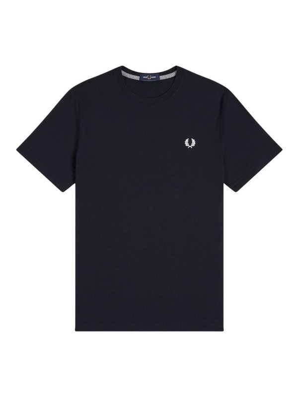 FRED PERRY: Polos - Polo - Azul
