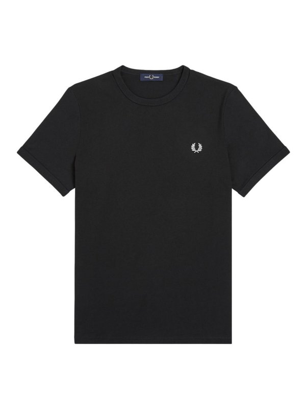 FRED PERRY: Polos  - Polo - Noir