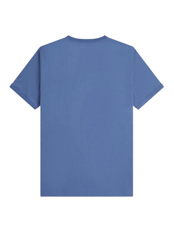 FRED PERRY: Polos  online - Polo - Bleu Clair