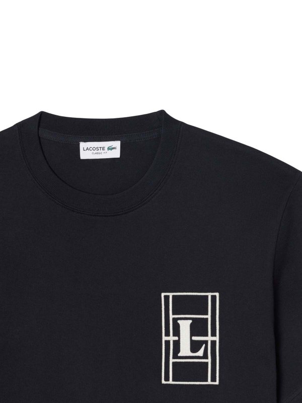 LACOSTE: Polos  online - Polo - Noir