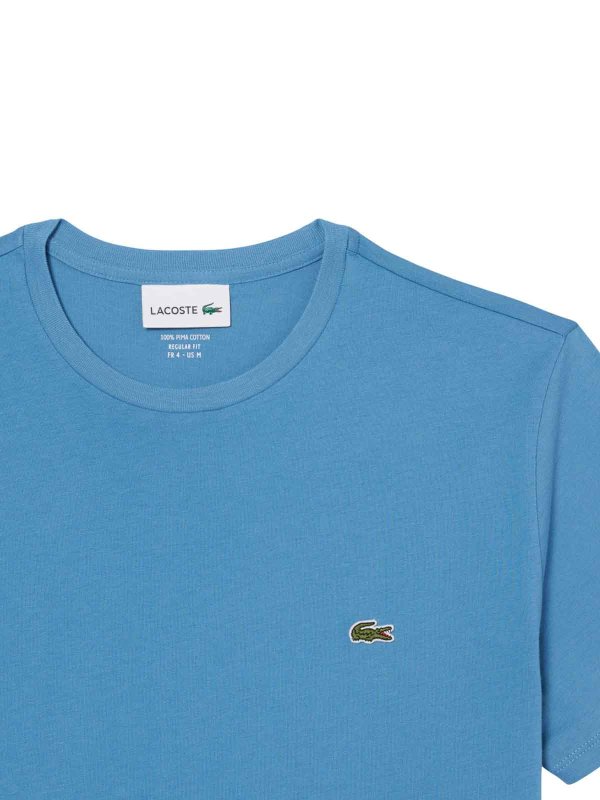 LACOSTE: Polos  online - Polo - Bleu Clair