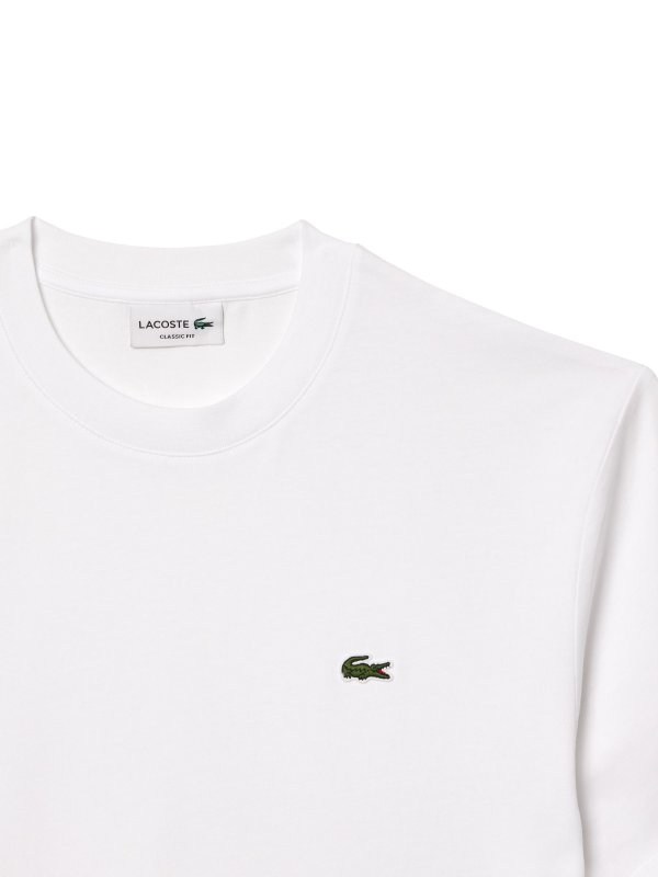 LACOSTE: ポロシャツ online - ポロシャツ - 白