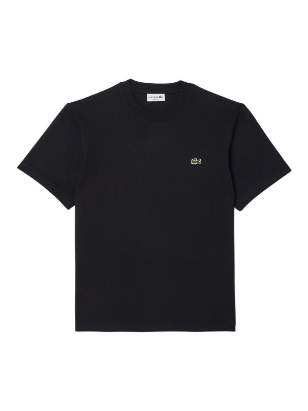 LACOSTE: Polos  - Polo - Noir