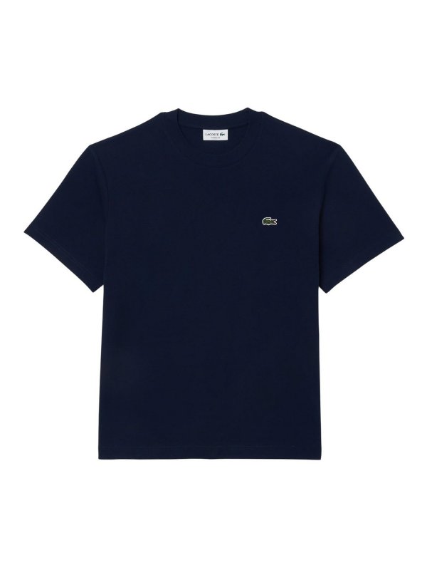 LACOSTE: Poloshirts - Poloshirt - Blau
