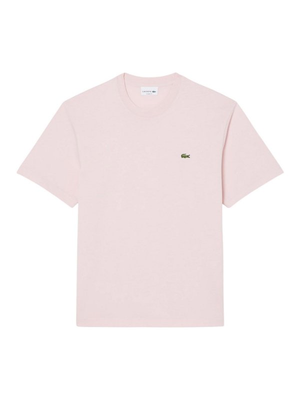 LACOSTE: Polos  - Polo - Rose