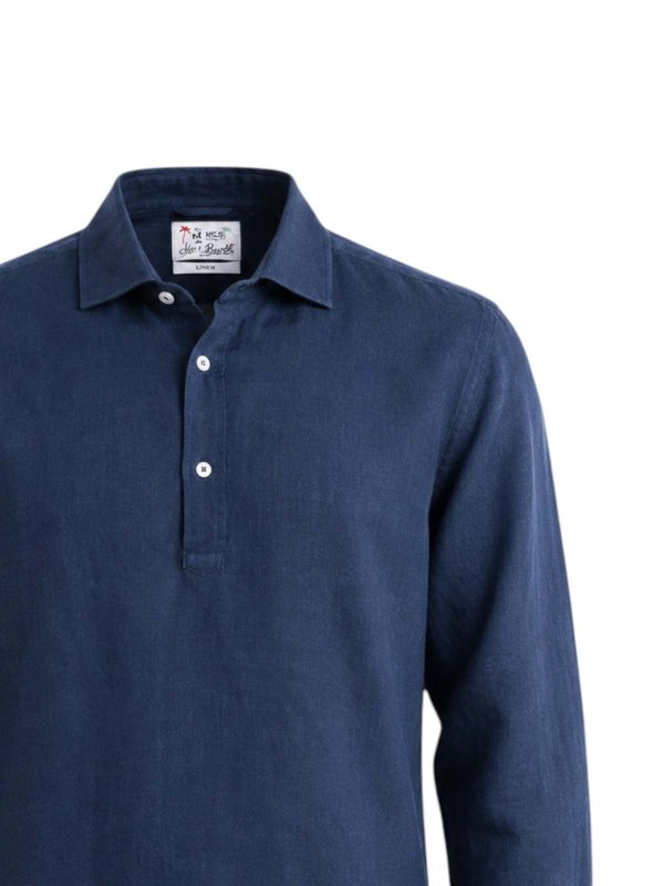 MC2 SAINT BARTH: Polos online - Polo - Azul