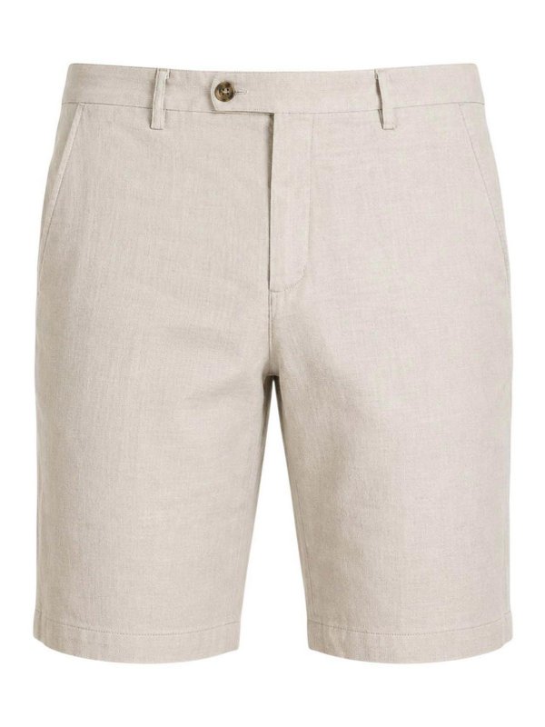 MC2 SAINT BARTH: Trousers Shorts - Shorts